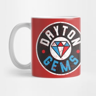 Dayton Gems Mug